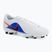 Vyriški futbolo bateliai Nike Tiempo Maestro Club FG/MG white/racer blue/pink blast/black