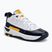 Vyriški batai  Jordan Max Aura 7 white/obsidian/university gold