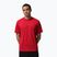 Vyriški marškinėliai Nike Jordan Sport Dri-Fit Jumpman gym red/black