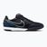 Vyriški futbolo bateliai Nike Streetgato black/ice blue/obsidian