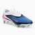 Vyriški futbolo bateliai Nike Phantom 6 Low Elite SG-Pro racer blue/white/pink blast