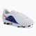 Vaikiški futbolo bateliai Nike Tiempo Maestro Club Jr FG/MG white/racer blue/pink blast/black