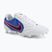 Vyriški futbolo bateliai Nike Tiempo Ligera Pro FG white/racer blue/pink blast/black