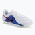 Vaikiški futbolo bateliai Nike Tiempo Maestro Academy Jr FG/MG white/racer blue/pink blast/black
