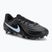 Vaikiški futbolo bateliai Nike Tiempo Maestro Academy Jr FG/MG black/ice blue