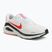 Vyriški bėgimo batai Nike Structure 26 white/medium ash/bright crimson