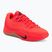 Vyriški krepšinio batai Nike Street Flare bright crimson/gum light brown/black