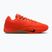 Vyriški krepšinio batai Nike Street Flare bright crimson/gum light brown/black