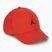Kepurė su snapeliu  Jordan Rise Structured Metal Jumpman chile red/r511