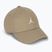 Kepurė su snapeliu Nike Jordan Club Unstructured Curved-Bill khaki/sail