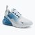 Batai  Nike Air Max 270 off white/dutch blue/court blue