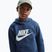 Vaikiškas džemperis Nike Club Fleece Hoodie mystic navy/white