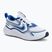 Bėgimo batai Nike Cosmic Runner white/game royal/midnight navy/vast grey