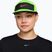 Kepurė su snapeliu Nike Dri-Fit Fly electric green/black spruce/hot lava