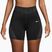 Moteriški šortai Nike Pro Sculpt High Waisted 5" Biker black/anthracite/white