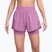 Moteriški šortai Nike One Dri-Fit High-Waisted 3" 2In1 light magenta/white