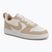 Vaikiški batai Nike Court Borough Low Next Bloom phantom/white/linen