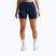 Moteriški treniruočių šortai Nike One midnight navy/white