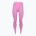 Moteriškos treniruočių tamprės Nike One High-Waisted 7/8 light magenta/white