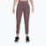 Moteriškos bėgimo kelnės Nike Tempo Swoosh Dri-Fit Mid-Rise 7/8 tattoo/pink foam