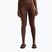 Moteriškos tamprės Nike One High-Waisted Seamless light chocolate