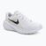 Vyriški bėgimo batai Nike Downshifter 14 white/platinum tint/anthracite/black
