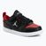 Vaikiški batai Jordan Court Connect Low black/gym red/white