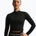 Moteriškas treniruočių džemperis Nike Pro Seamless black