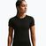 Moteriški treniruočių marškinėliai Nike Pro Seamless Dri-Fit black