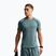 Vyriški treniruočių marškinėliai Nike Pro Training Dri-Fit mineral slate/faded spruce/green strike