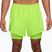 Vyriški bėgimo šortai Nike Stride Dri-Fit Hybrid 5" volt ice