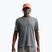 Vyriški bėgimo marškinėliai Nike Miler Dri-Fit UV smoke grey