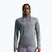 Vyriškas bėgimo džemperis Nike Miler Dri-Fit UV 1/2 Zip smoke grey