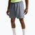 Vyriški bėgimo šortai Nike Miler Dri-Fit 2in1 7" smoke grey/smoke grey