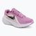 Moteriški bėgimo batai Nike Downshifter 14 light magenta/off noir/white/black