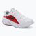 Vyriški bėgimo batai Nike Downshifter 14 white/university red/anthracite/black
