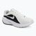 Vyriški bėgimo batai Nike Downshifter 14 summit white/black/white/metallic silver