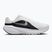 Vyriški bėgimo batai Nike Downshifter 14 summit white/black/white/metallic silver