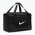 Treniruočiųkrepšys Nike Brasilia Duffel Extra Small 24 l black/black/white