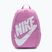 Miestinis kuprinė Nike Heritage Sweep light magenta/white