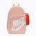 Vaikiška miesto kuprinė Nike Elemental Shoebox 20 l arctic orange/orange/white