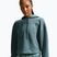 Moteriškas treniruočių džemperis Nike Pro Therma-Fit Hoodie mineral slate/white