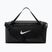 Treniruočiųkrepšys Nike Brasilia Duffel Small 40 l black/black/white
