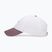 Kepurė su snapeliu Nike Club Unstructured Futura Wash white/tattoo/tattoo