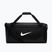 Treniruočiųkrepšys Nike Brasilia Duffel Medium 60 l black/black/white