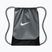 Maišas Nike Brasilia 18 l smoke grey/black/white