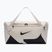 Treniruočiųkrepšys Nike Brasilia Duffel Small 40 l light bone/black/black