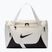 Treniruočiųkrepšys Nike Brasilia Duffel Extra Small 24 l light bone/black/black