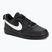 Nike Court Borough Low Recraft batai juoda/juoda/balta