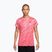 Vyriški teniso marškinėliai Nike Court Dri-Fit Victory Print pink foam/black